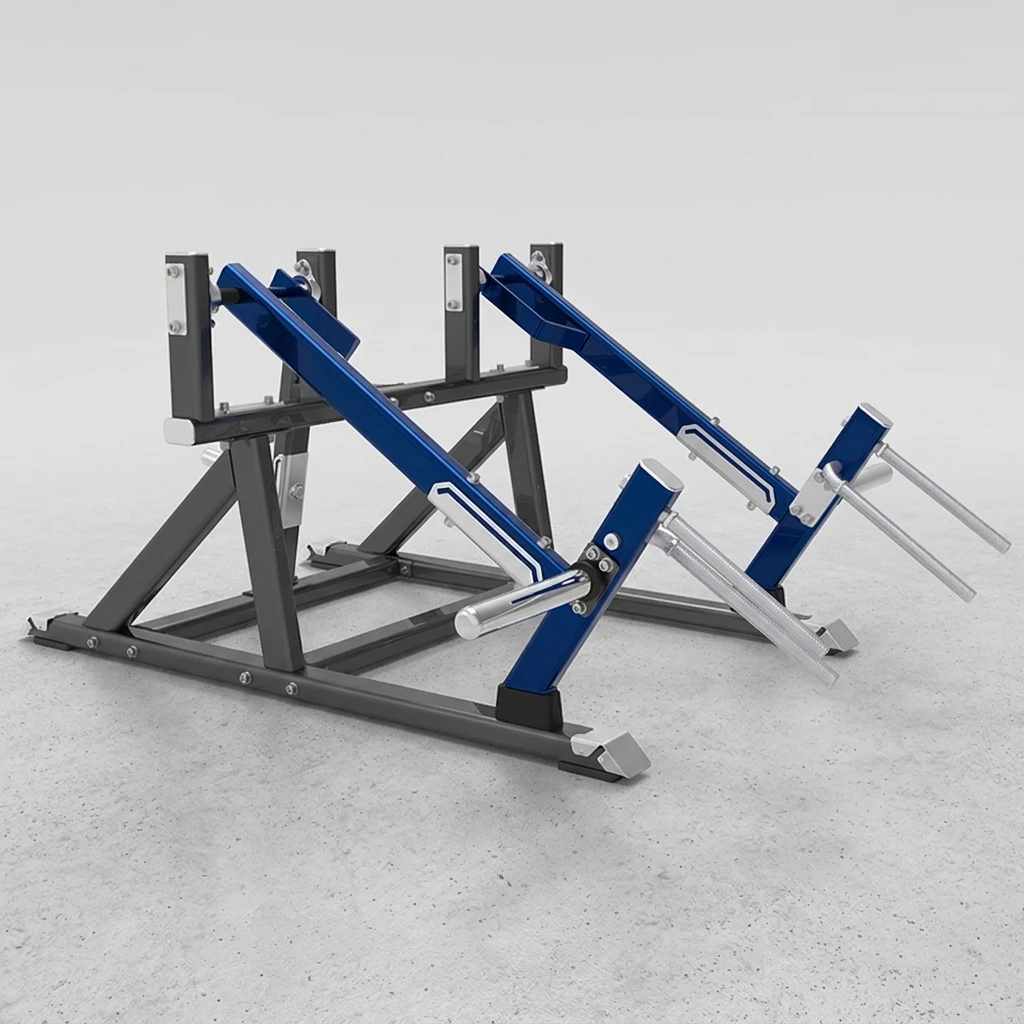 Deadlift Machine Plate Loaded Commercial Gym Fitness Equipment Strength Training Workout