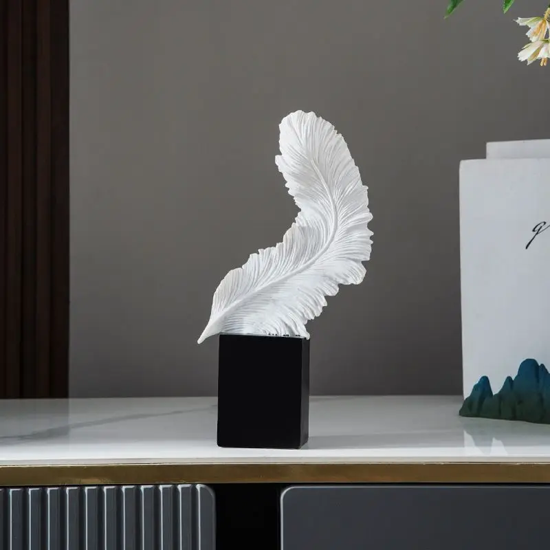 

Современные украшения, роскошные интерьерные фигурки, креативные скульптуры для стола, эстетическое украшение для гостиной, аксессуары для спальни, стола