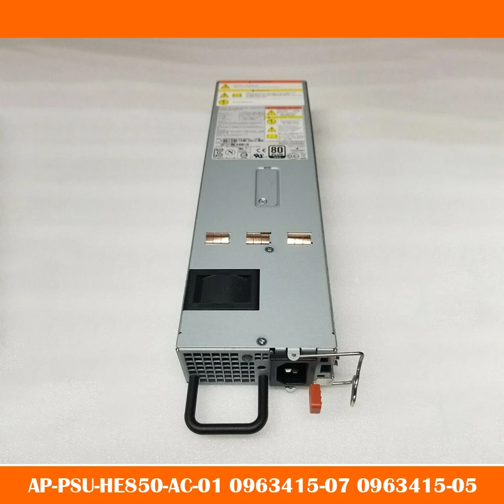 Original For EMERSON Switching Power Supply 850W AP-PSU-HE850-AC-01 0963415-07 0963415-05 Has Been 100% Tested Before Shipment.