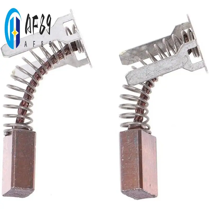 

AF89-4 шт. угольная щетка, замена для GSB180-LI GSR 180-LI GSR 140-LI GSB 140-LI, детали для дрели, отвертки, аксессуары