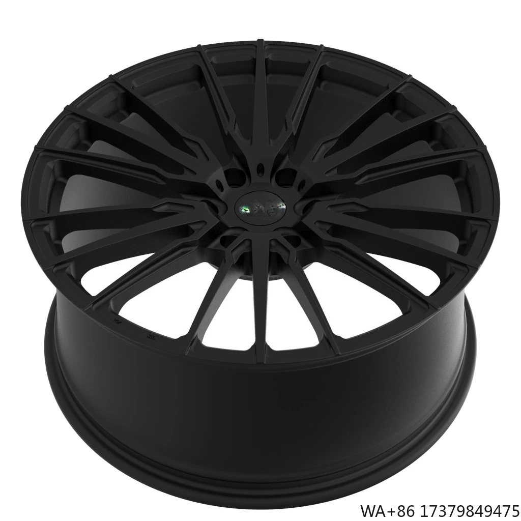 Alloy Wheel Rims Aluminum T6061-T6 Rim 18 19 20 22 23 24 Inch 5*112 5 Holes Forged Car Wheels