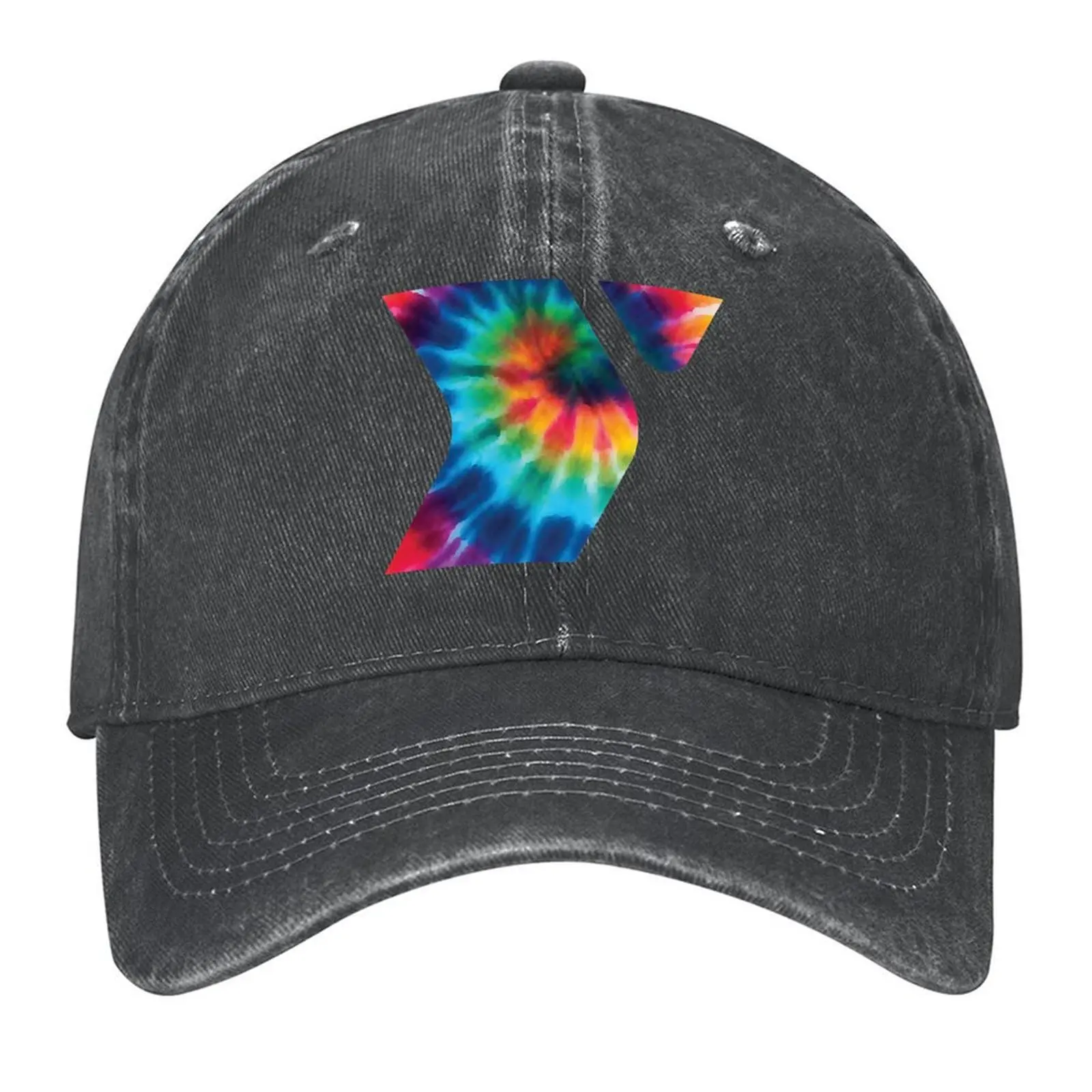 

YMCA logo Classic Baseball Cap Snapback Cap Anime birthday Sun Cap Man Women's
