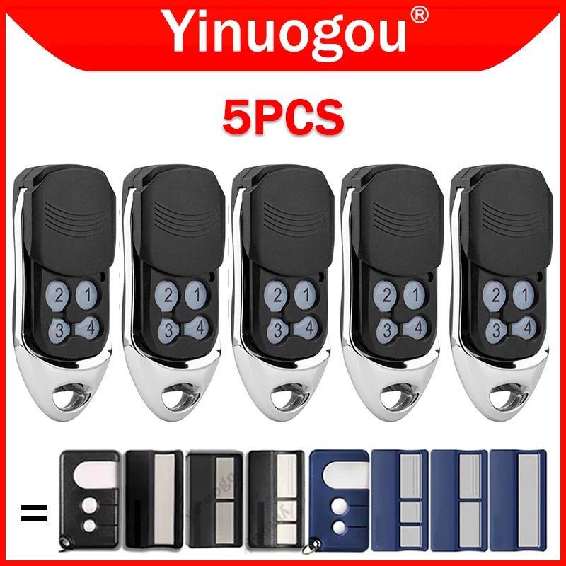 

4330E 4332E 4333E 4335E 4330EML 4332EML 4333EML 4335EML Electric Gate Remote Control Garage Door Opener 433.92MHz Rolling Code