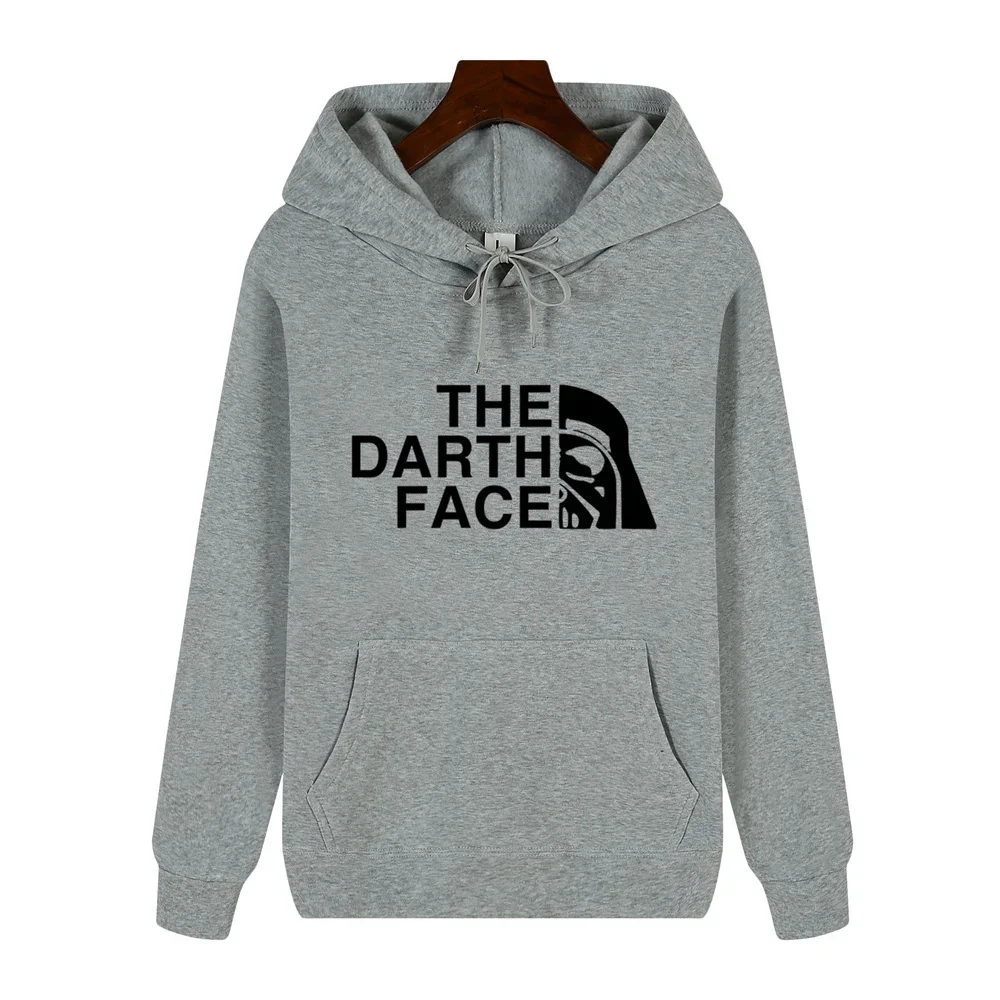 New Men\'s Outdoor Spring and Autumn Sports Couple Uniforms Hoodies Hoodie Casual Long Sleeve Men 3D Letter Printing Pullovers