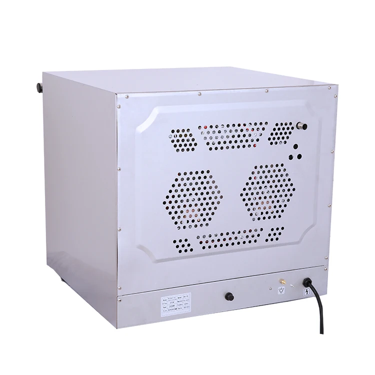 Electric Convection Overs with Spray Function Commercial Toaster Oven Rotisserie Countertop Steam Oven Convection Combi Oven