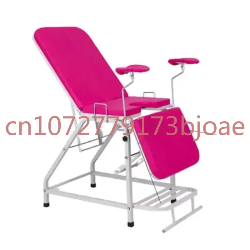 Technical manufacturer for manual healthcare patient medical hospital bed Hospital gynecological exam chair