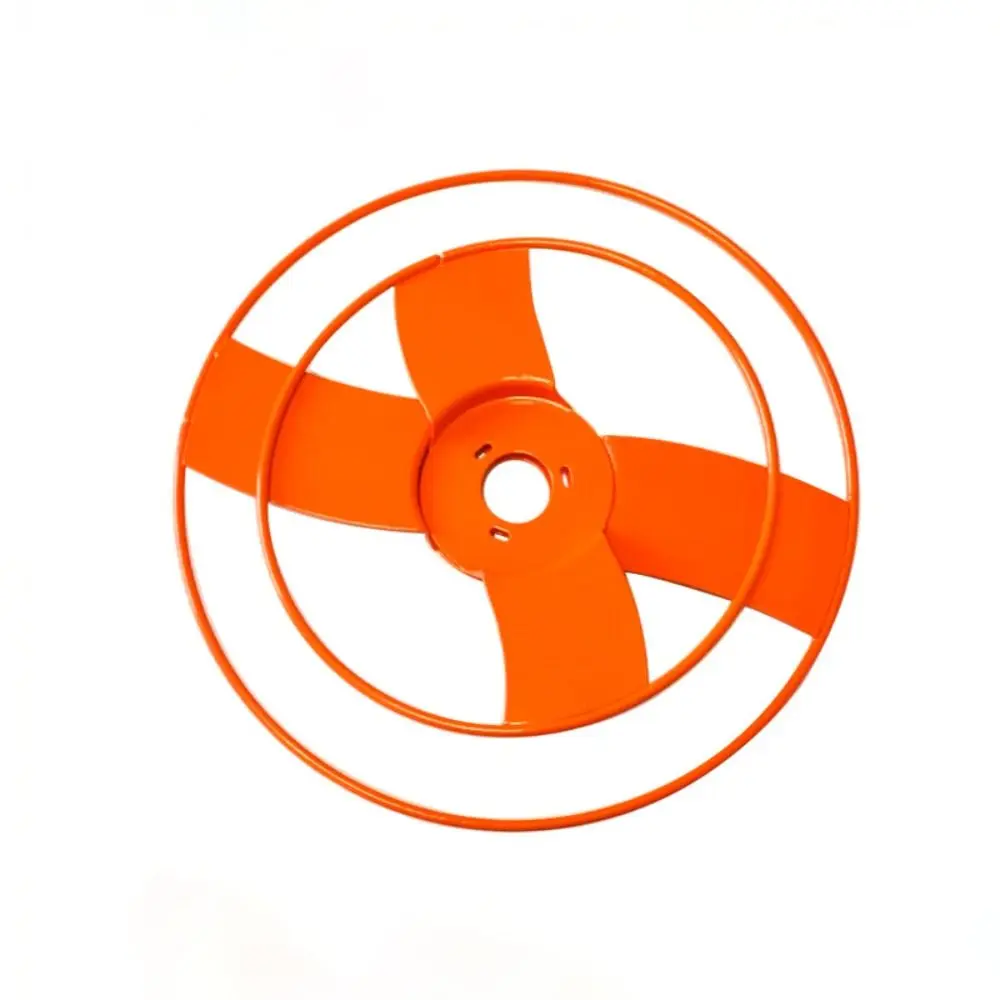 Verdickter Stahldraht Rasenmäher Sämlingsschutz Rostschutz Prozess Leichte Abdeckung Fadenschneider Abdeckung Bewässerungsschneider