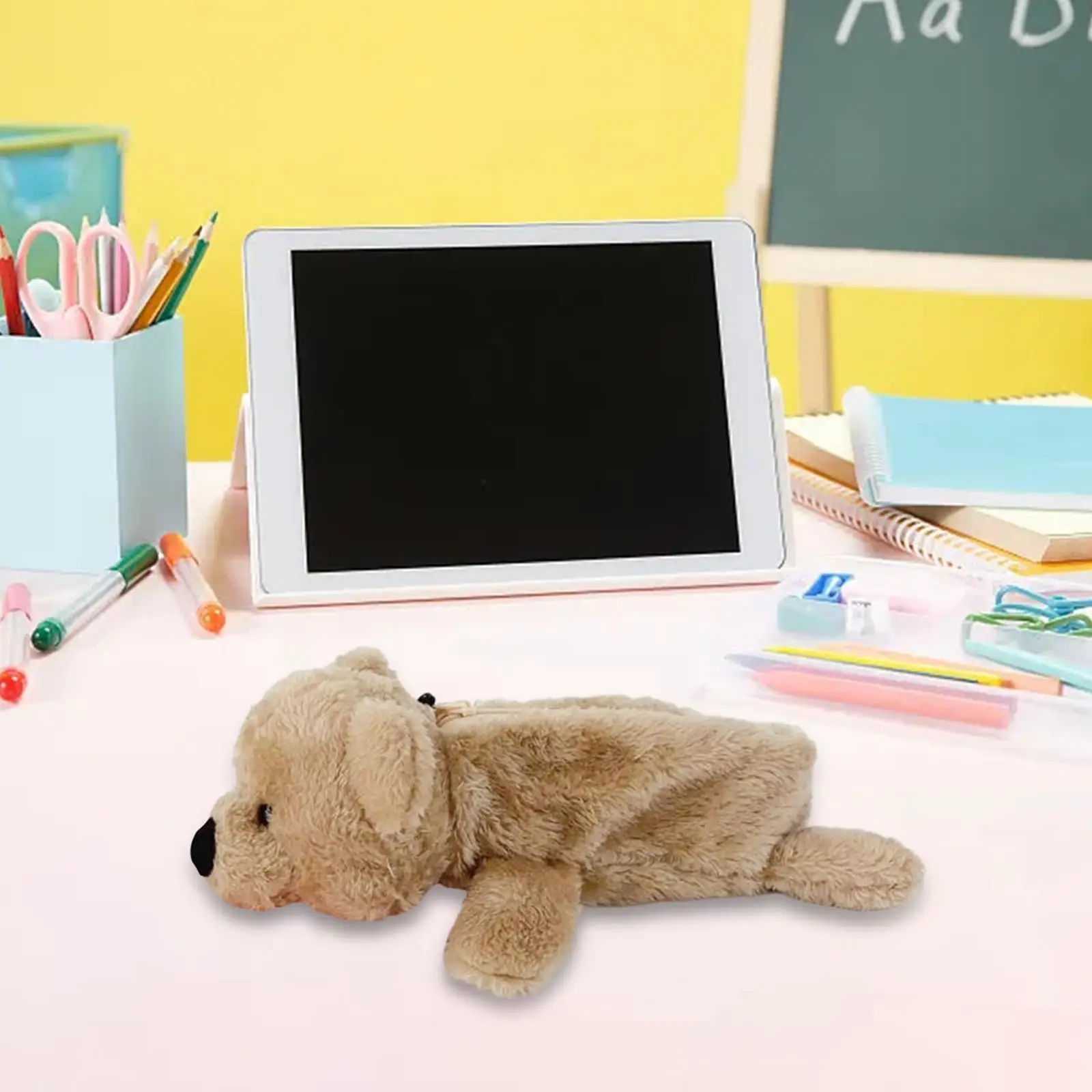 Pluche Etui Zachte Knuffeldieren Tas Voor Kinderen Kinderen Jongens En Meisjes