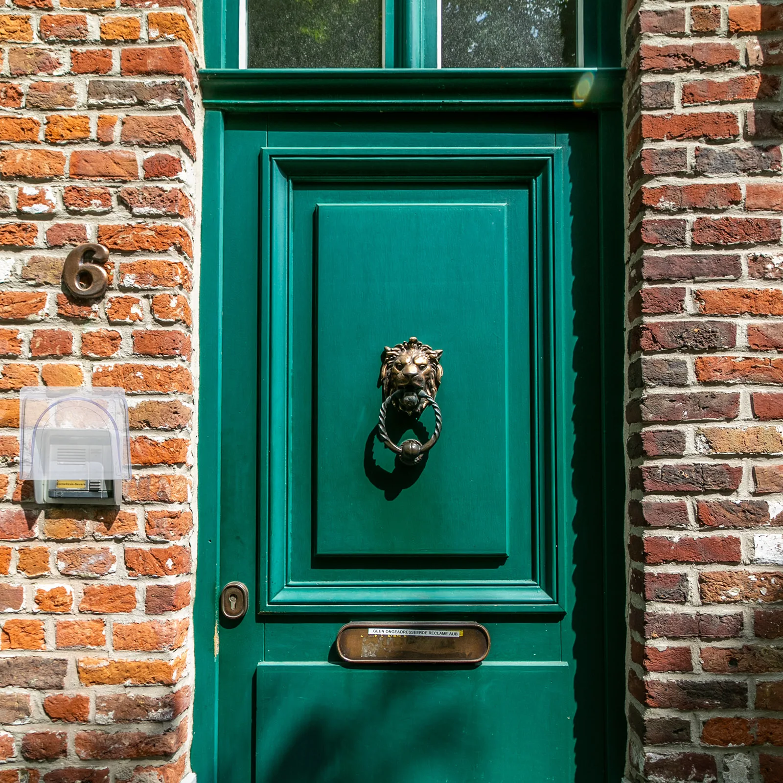 

Waterproof Cover for Access Control Machine Universal Doorbell Rain Protective Plastic Transparent Protector