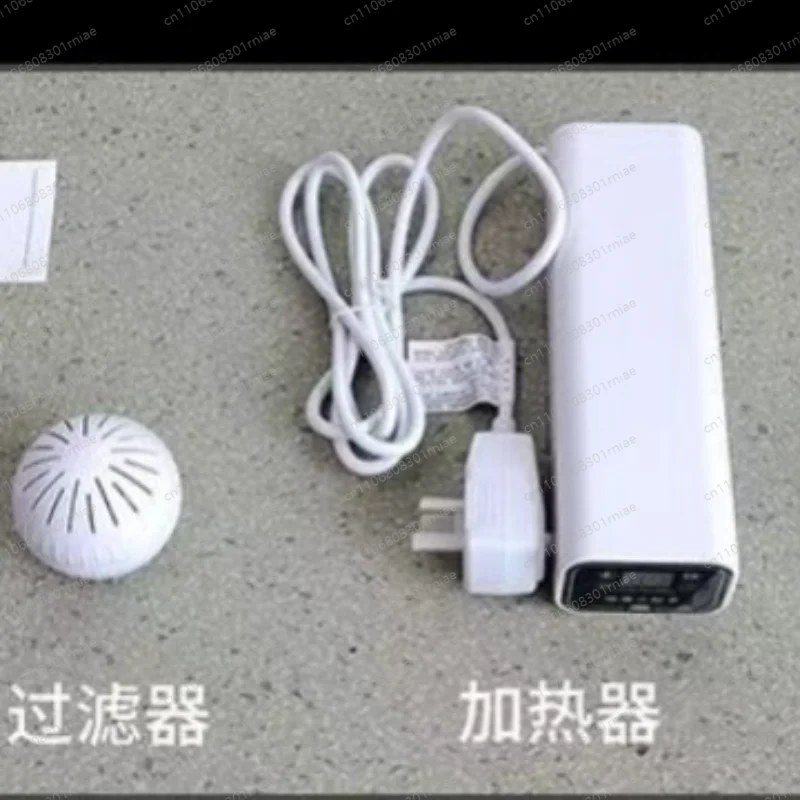 Constant temperature heating assistant, water and electricity separation, special intelligent electric heating constant