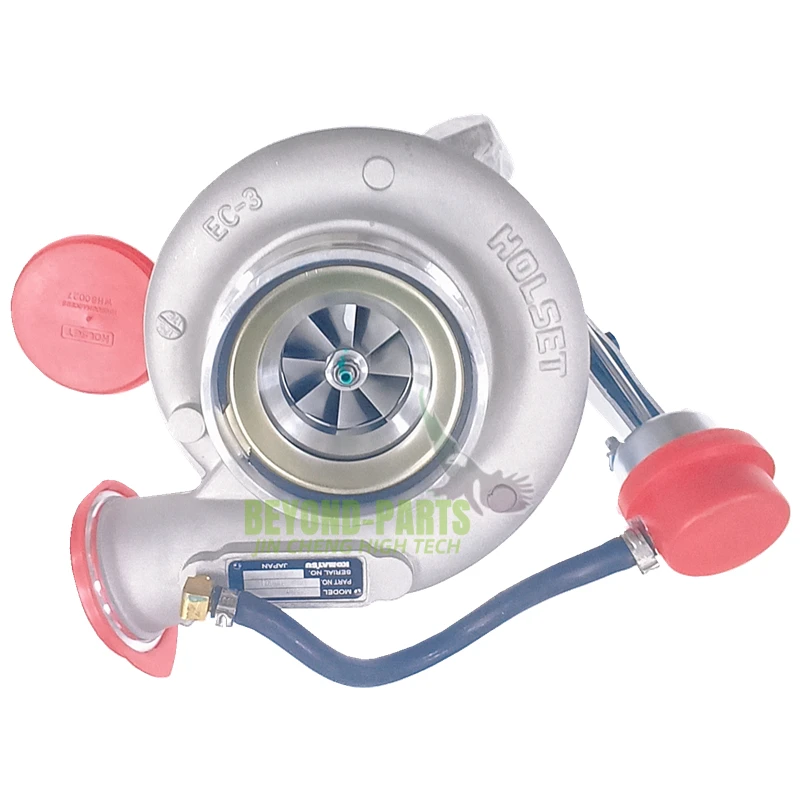 Universal Turbo5 Bolt Flange Turbo Charger High Flow Billet Impeller Racing Turbo For Modify Car Truck 6738-81-8041 6738818041