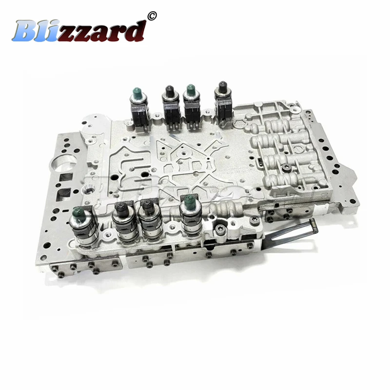 722.9 7 Speed A2302700160 Original Auto Transmission Valve Body Fits For Mercedes-Benz