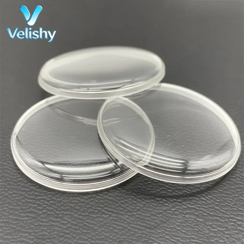 28MM-32.2MM Watch Acrylic Crystal Watch Lens Organic Glass Mirror Replacement Parts