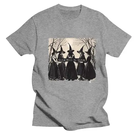 10 best sales चुड़ैल टी शर्ट - №2