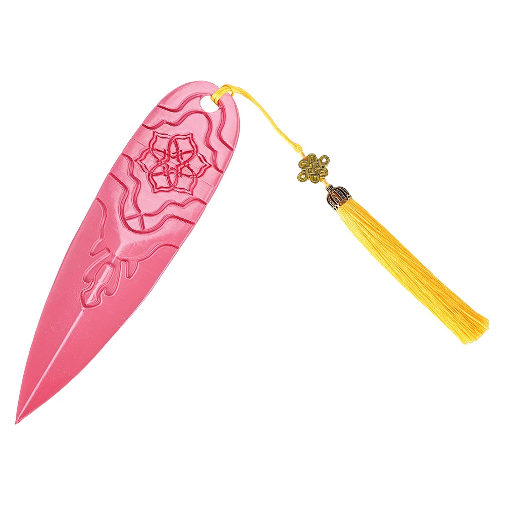 KPOP Demon Hunters Cosplay Zoey 3D Printed Weapons Throwing Knife Sword Boomerang Girls Cheer Stick Prop Halloween Accessorie