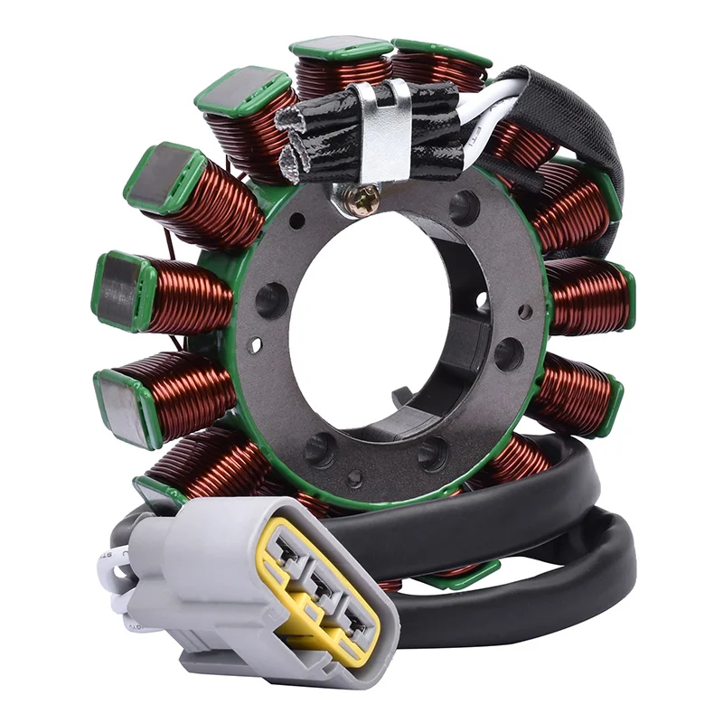 Motorcycle Engine Stator Coil for KAWASAKI Ninja 600 ZX-6R ZX600 R ZX6R ZX 6R ZX600R 2009 2010 2011 2012 2021 2022 21003-0083