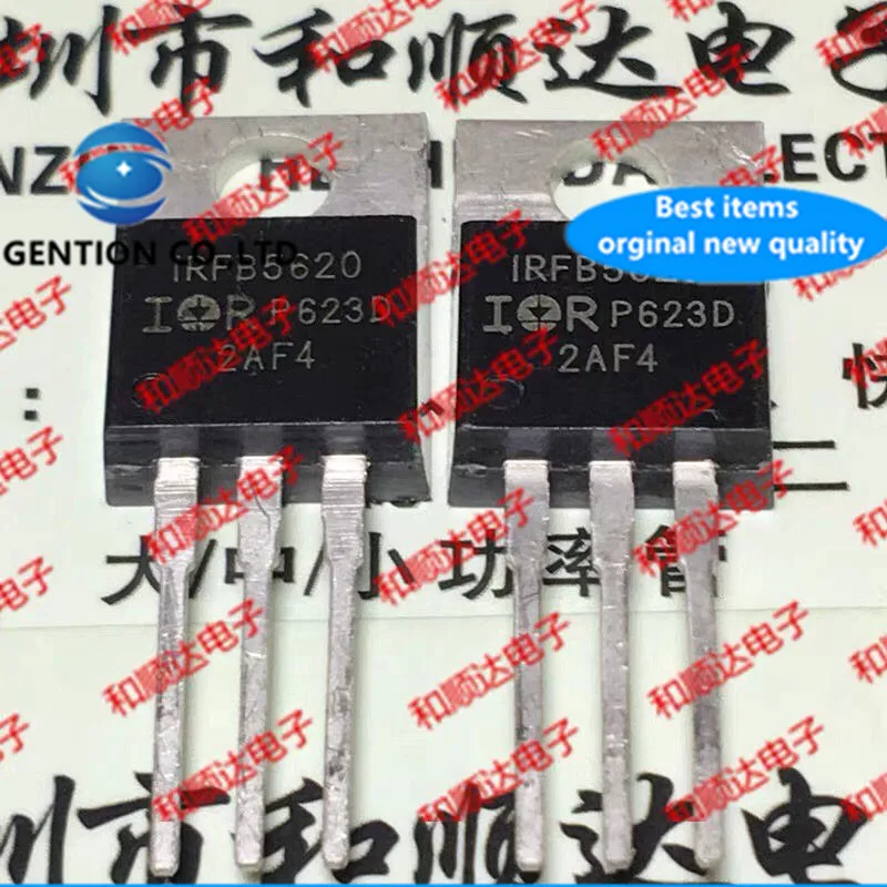 40Pcs  IRFB5620  in stock 100% new and original