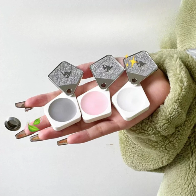 Silver Perfume Woman Man Solid Balms Long Lasting Fragrances Deodorants Portable Solid Perfume Cologne Fragrances Body Pheromone