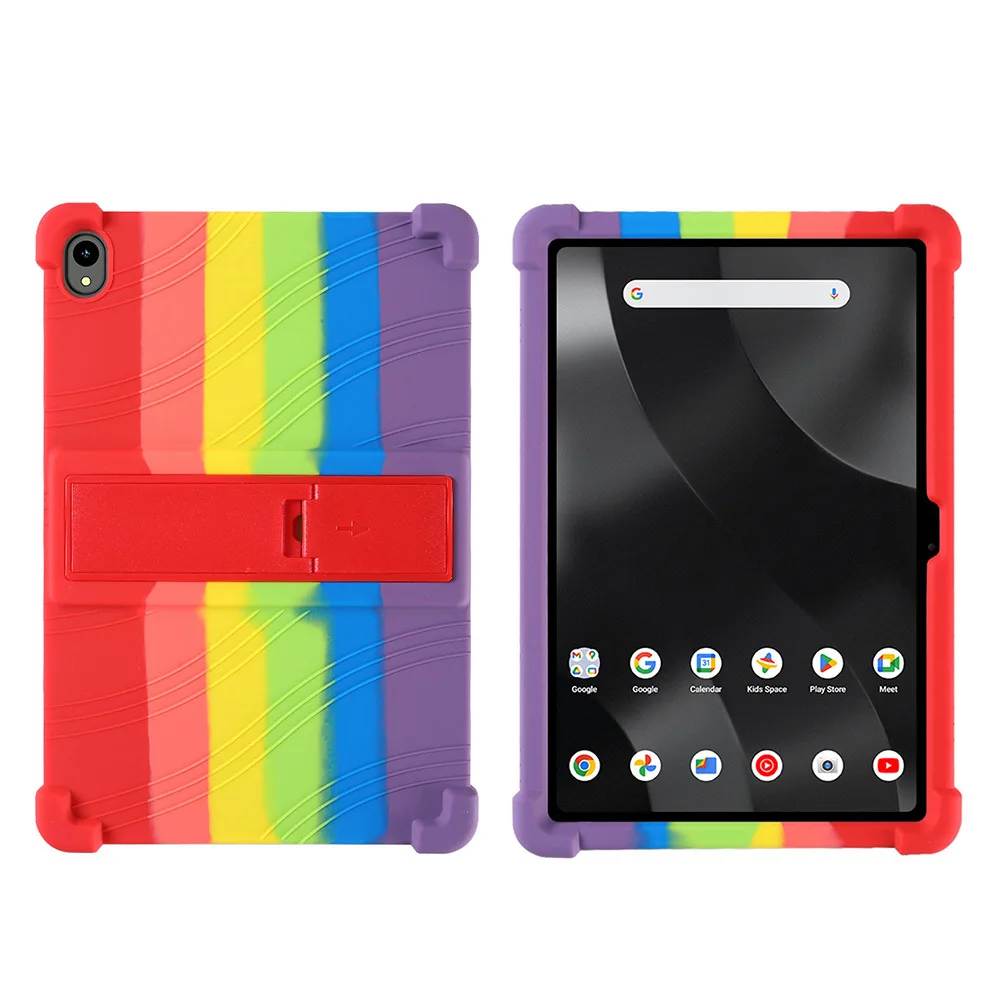 

Чехол для планшета Android Funda Cover Skin для ONN 11 Tablet Pro 2024/ONN 12,1 Tablet Pro Противоударный защитный держатель для ONN.