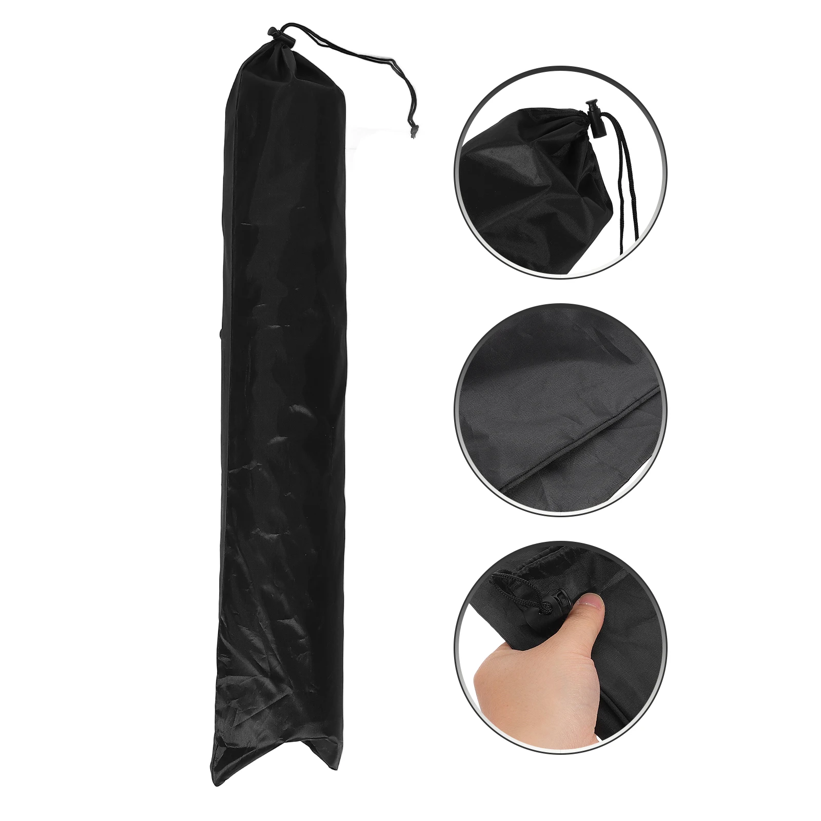 

Waterproof Hiking Pole Bag Trekking Pole Carrying Bag For Outdoor Adventure Durable Storage For Trekking Poles Tripods Fishing