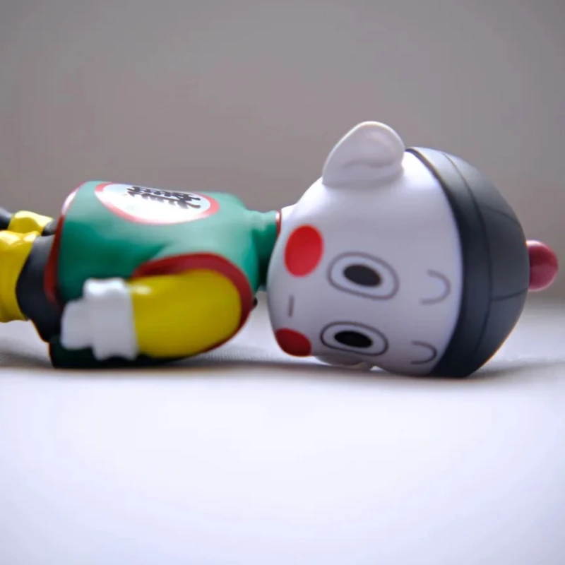 반다이 반프레스토 드래곤 발 볶음밥 Chaoz Crane 불멸의 견습생 Chucky 플러시 장난감 차량 내 애니메이션 피규어 주변 모델