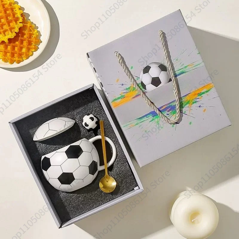 2026 Peripheral Football Lovers Gifts Birthday Gifts Souvenir Cups Mugs