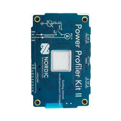

Nordic Semiconductor nRF-PPK2 Power Management IC Development Tools Power Profiler Kit 2 (PPK2) Power Profiling tool for embedde