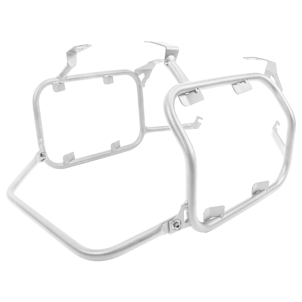 F750GS F850GS Pannier Rack For BMW F850GS Adv F 750 850 GS 2018-2025 Motorcycle Top Case Saddlebag Luggage Box Mounting Bracket