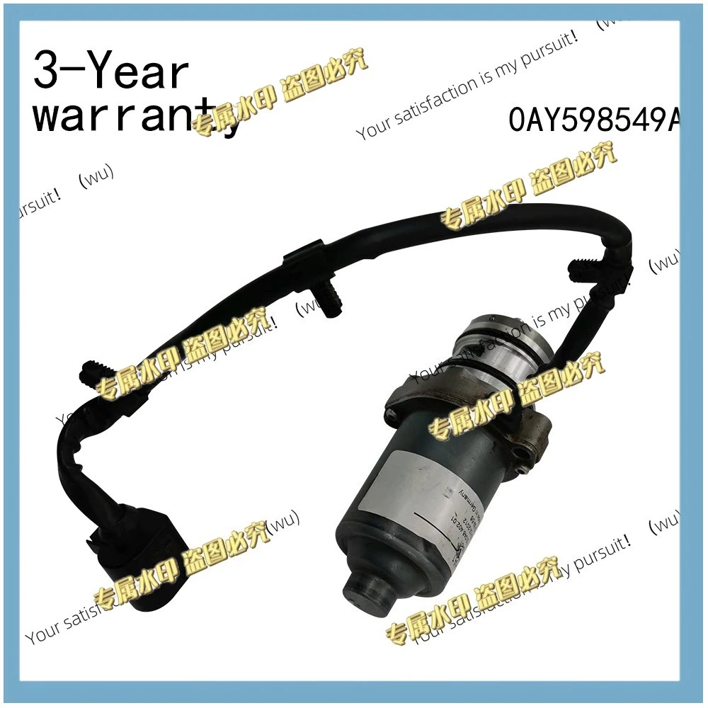Rear transfer case motor 0AY598549A For VW Caddy Tiguan Golf Passat Sharan Audi A1 A3 S3 Q3 TT RS3 Skoda Octavia Superb Yeti