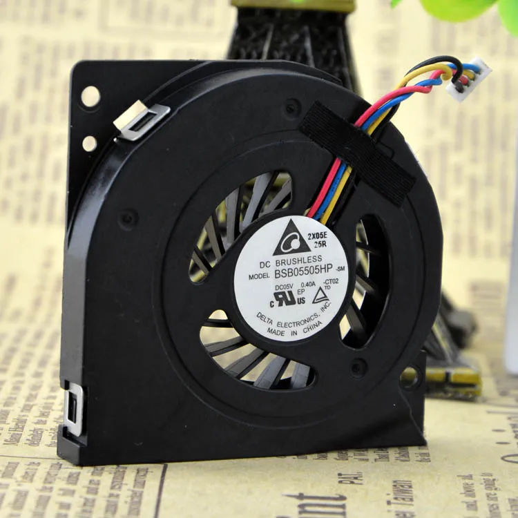 Bsb05505 5v 0.25a Lüfter 0,40 Lüfter