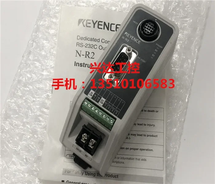 

KEYENCE N-R2 100% new and original