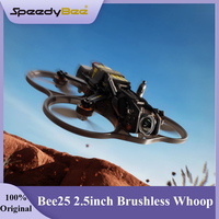 SpeedyBee Bee25 2.5 inch Drone HD Brushless Whoop Quadcopter FPV ELRS TBS Version O4 Air Unit Pro O3 Air Unit Upgrade Kit