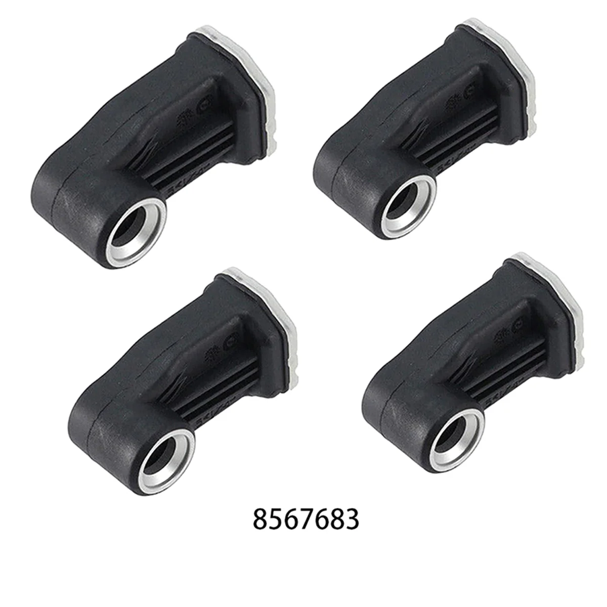 4Pcs 8567683 Motorcycle TPMS Tire Pressure Monitoring Sensor for BMW R1200 R1250GS 36318567683