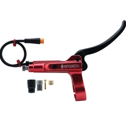 Power Off Brake Handle 3 Pin Lever Electric Bicycle Bafang Hall Motor Hydraulic Brakes Mountain E Bike Cycling Accessories