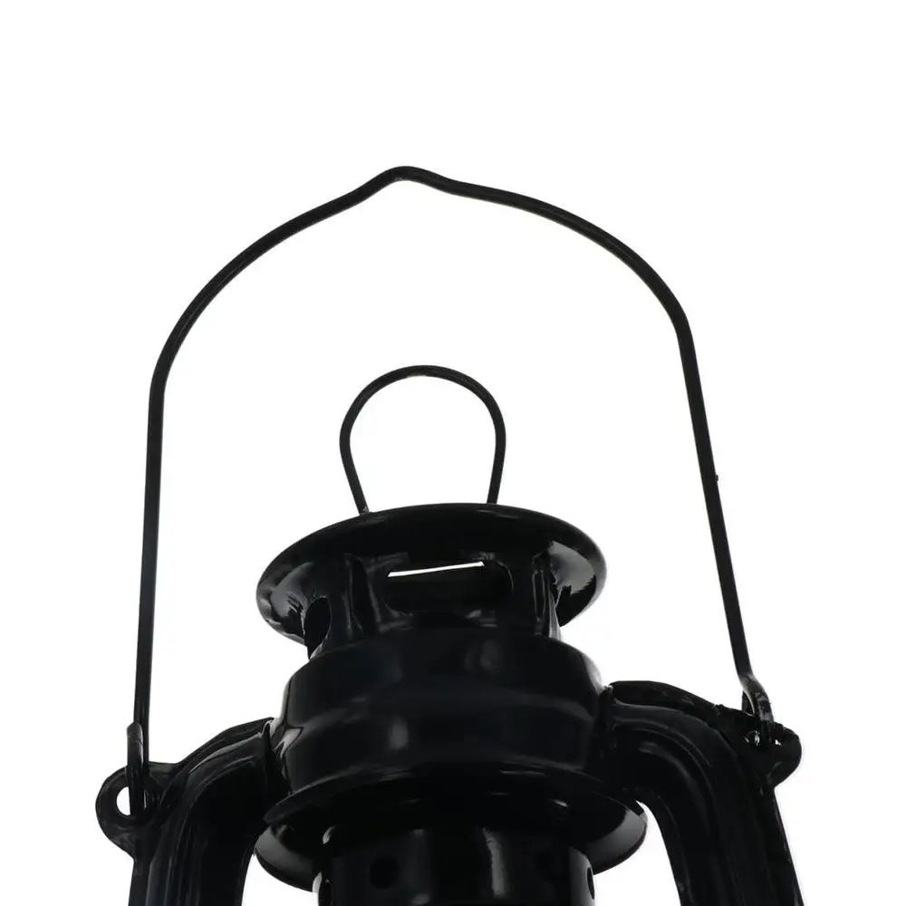 Handheld Retro Not Rust Home Decor Restuarant Portable Bar Pub Photo Props Lantern  Lamp Camping Lights Oil Lamp