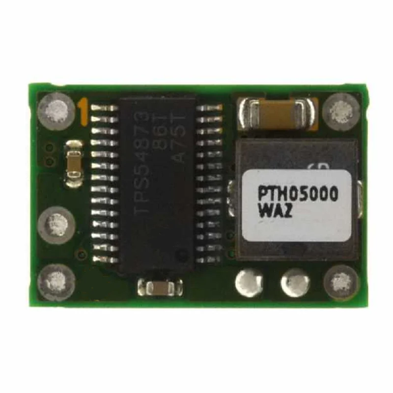 

PTH05000WAZT Power Supplies - Board Mount DC DC Converters Non-Isolated PoL Module 1 Output 0.9 ~ 3.6V 6A 4.5V - 5.5V Input