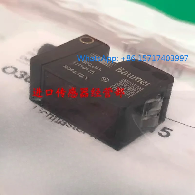 

BaumerO300. GP-GW1B.72N 11110415 photoelectric switch original genuine product