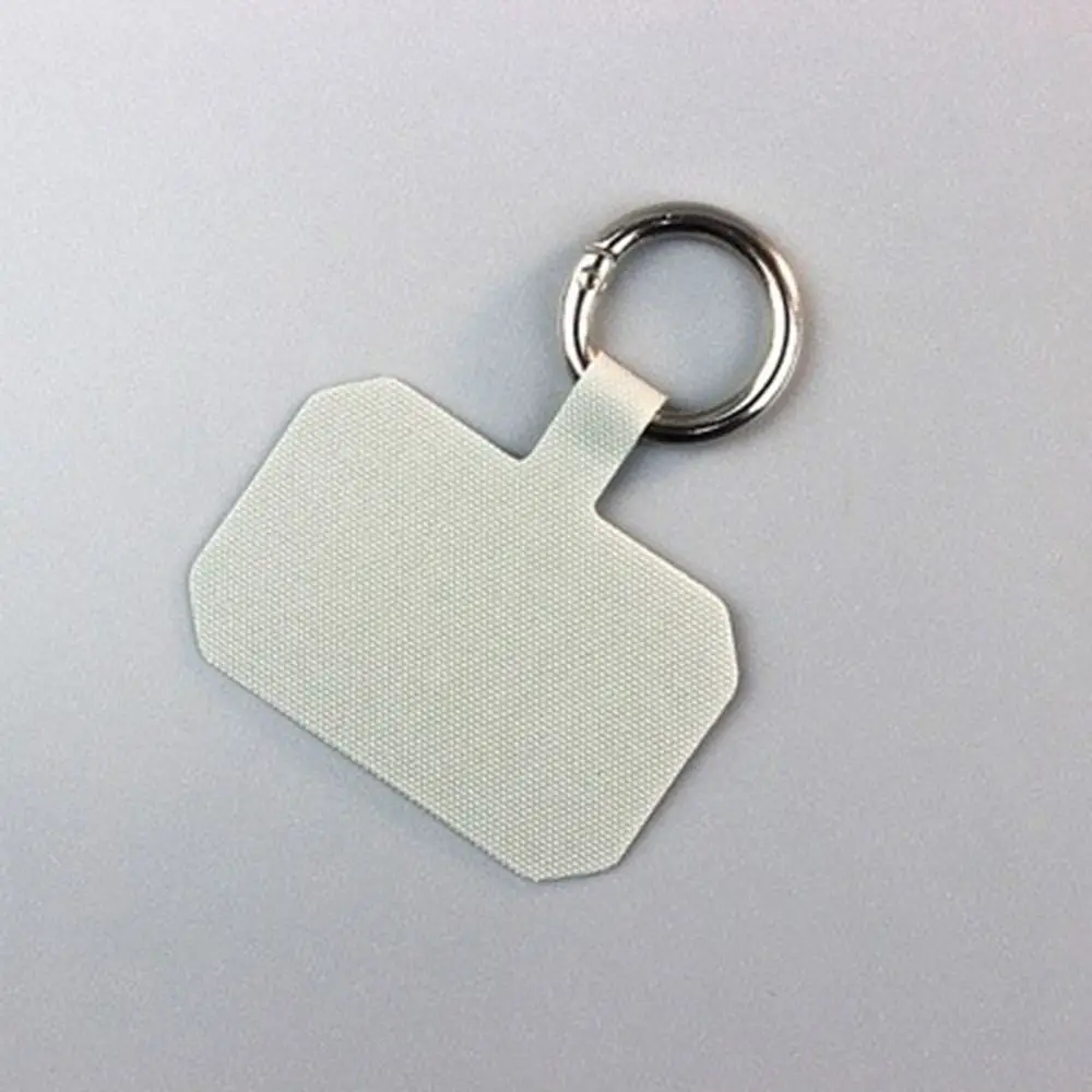 

Oxford Cloth Mobile Phone Lanyard Clip Patch Anti-lost Multicolor Mobile Phone Safety Lanyard Patch Safety Metal Mobile Phone
