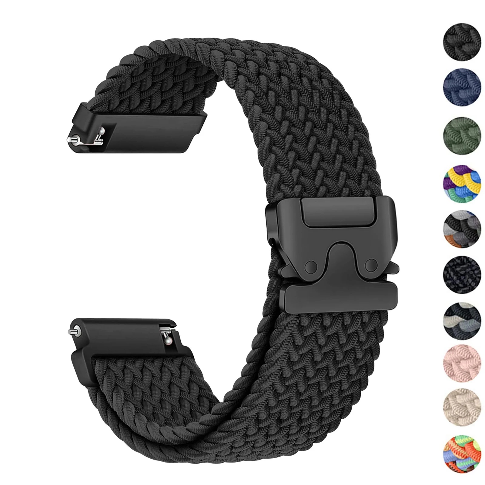 �y�Z�[�����z18mm 22mm �p���V���[�g�҂ݍ��݃X�g���b�v Xiaomi watch S5 5 S4 S3 2 pro Active Sport �u���X���b�g correa Xiaomi watch Color 2 �J���[�o���h