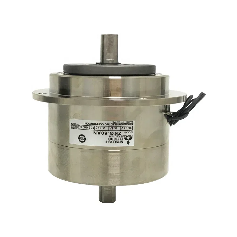 

ZKG-50AN Original Magnetic Powder Clutch ZKG - AN Series