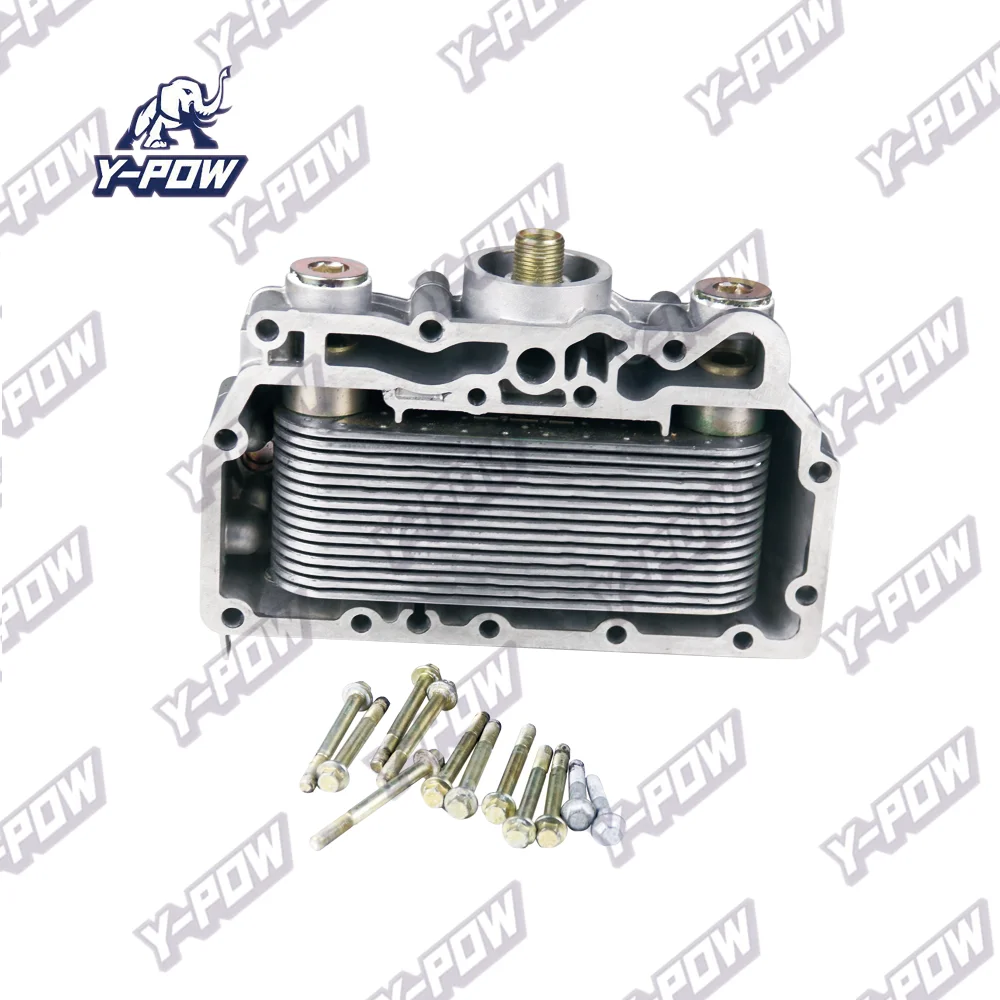 

2026exclusive Excavator ` Engine Parts Oil Cooler DEUTZ TCD2013 D7E Engine Parts DEUTZ 04291663 Oil Cooler