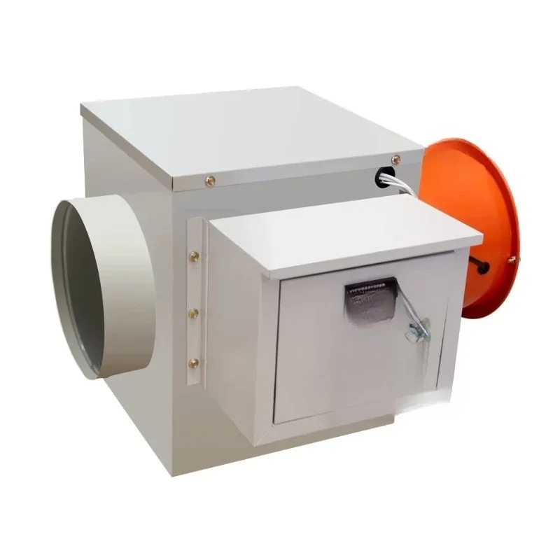 Portable Industrial Electromagnetic Induction 380 Volt Warehouse Electric Space Heater Blower