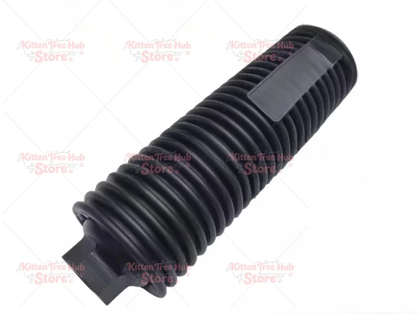 Rubber Protective Cover, Wearproof Dustproof Sleeve