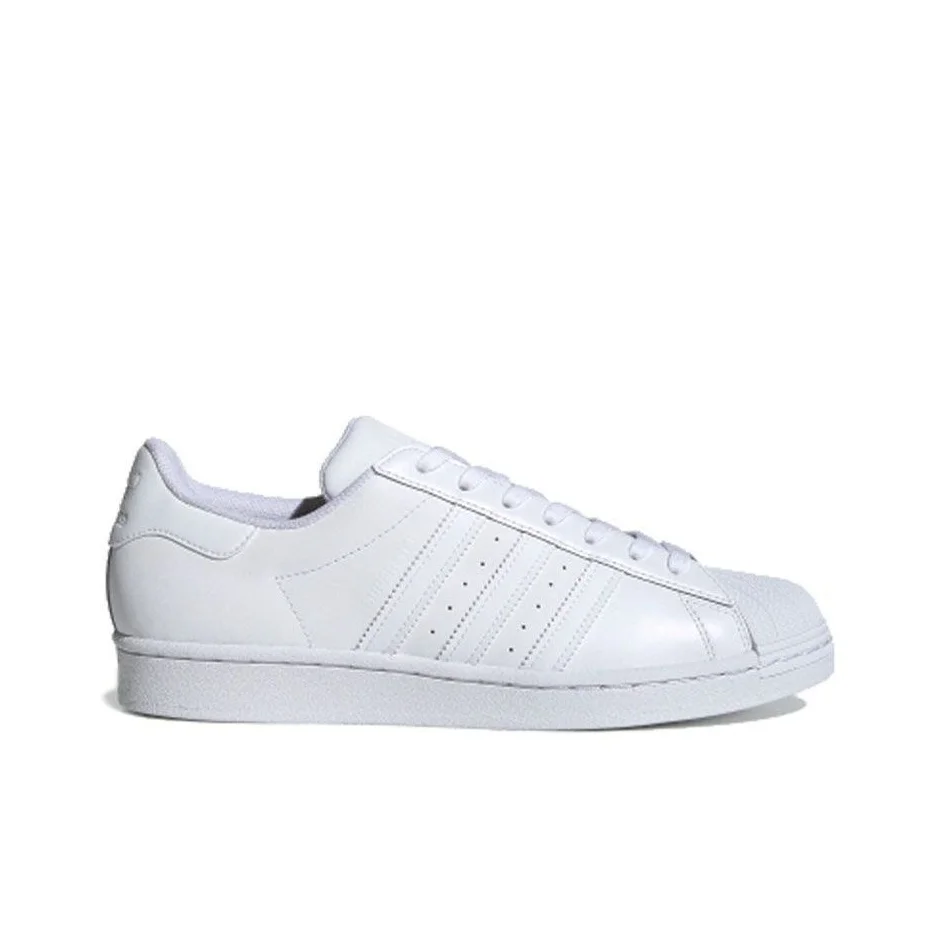 adidas Originals Superstar 2 Comfortable, Durable, Supportive, Slip-Resistant Multi-Function Skate Shoes Unisex Casual EG4960