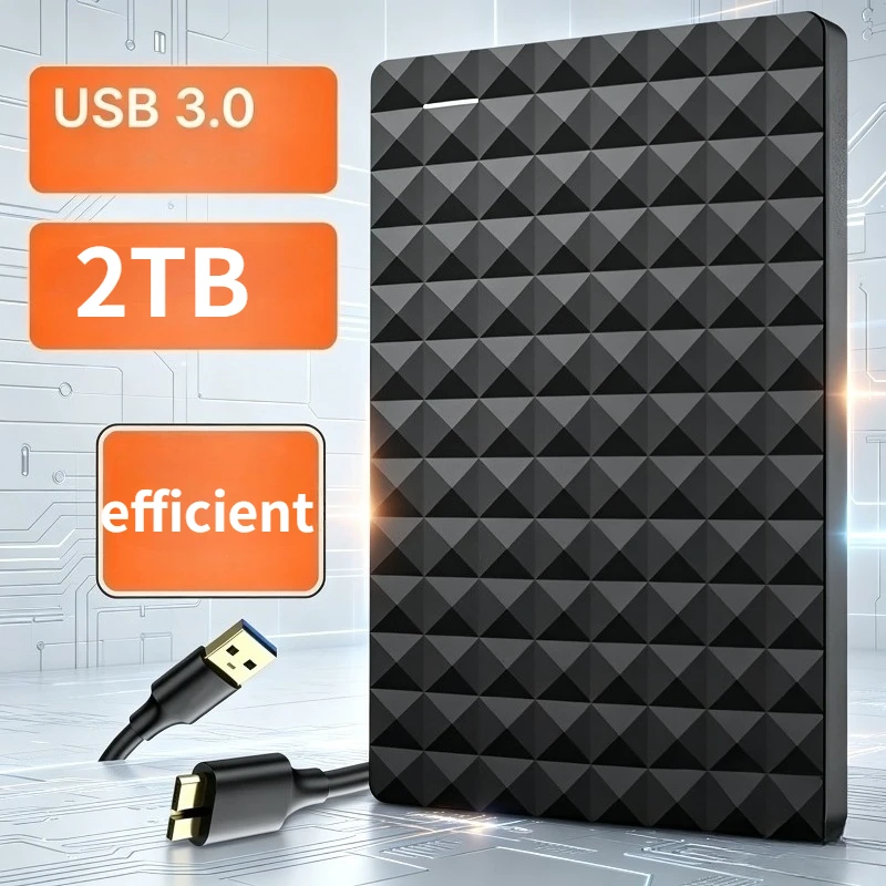 

For Seagate Expansion HDD Drive Disk 500GB 1TB 2TB USB3.0 External HDD 2.5" Portable External Hard Disk