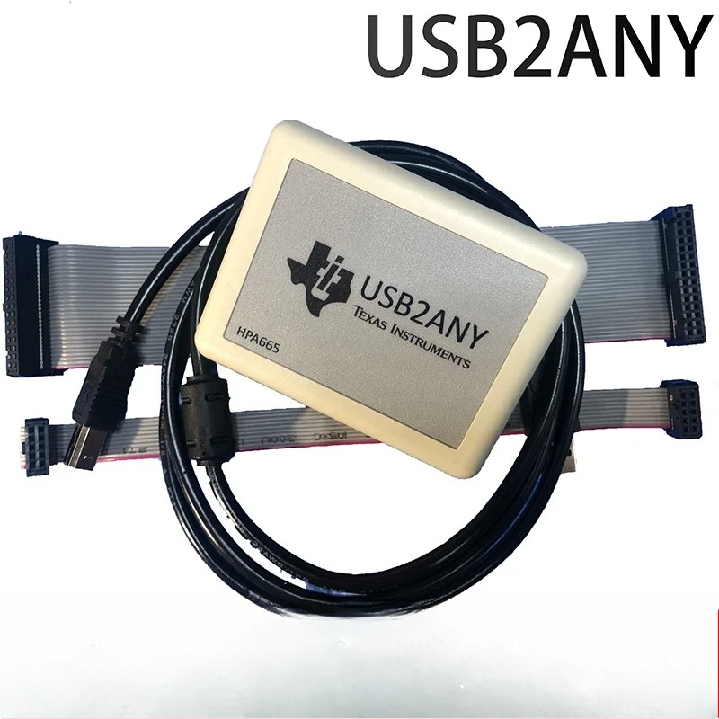 

Интерфейс USB2ANY HPA665 Интерфейсный адаптер TI LMX2592