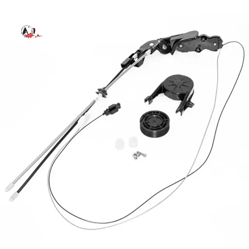 

A10E-Power Sliding Driver Side Door Spool Control Cable W/O Motor For Toyota Sienna