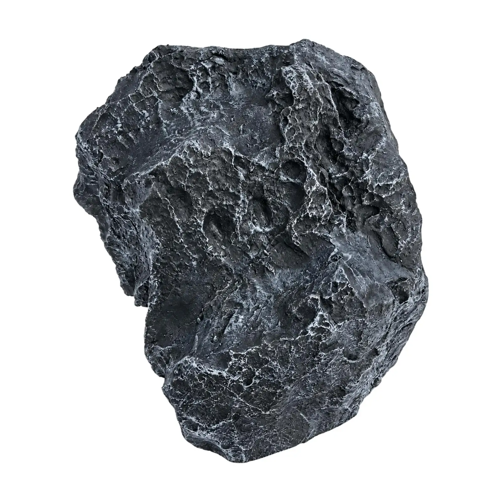Piedra de paisajismo de imitación de fibra de vidrio, piedra artificial envejecida, ligera