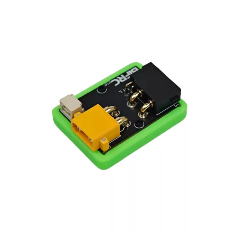 1PCS XT30 Input to XT30(2+2) Output CAN Adapter Board Load Current 50A Motor Cable Adapter for RobStride/ENCOS Motors DIY Robot