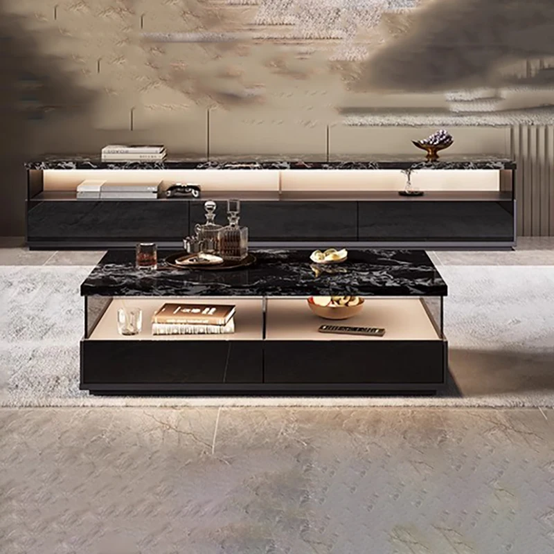 

Storage Modern Tv Brackets Italian Minimalist Space Saving Vintage Tv Stands Elegant Luxury Rtv Cabinet Living Room Furniture